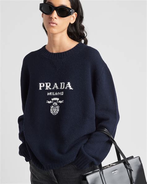 prada off|Prada sweater sale.